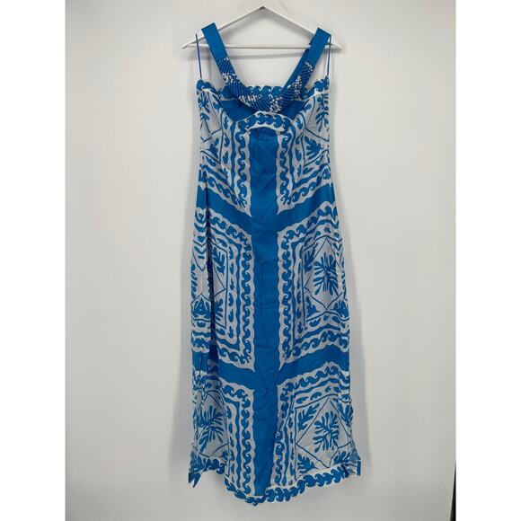 TUCKERNUCK ANNA CATE Bandana Abigail Maxi Dress NWT Size Medium - Picture 9 of 12